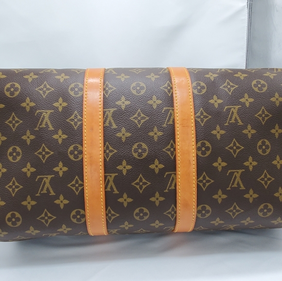 Vintage Louis Vutton 45 Keepall - Picture 11 of 16